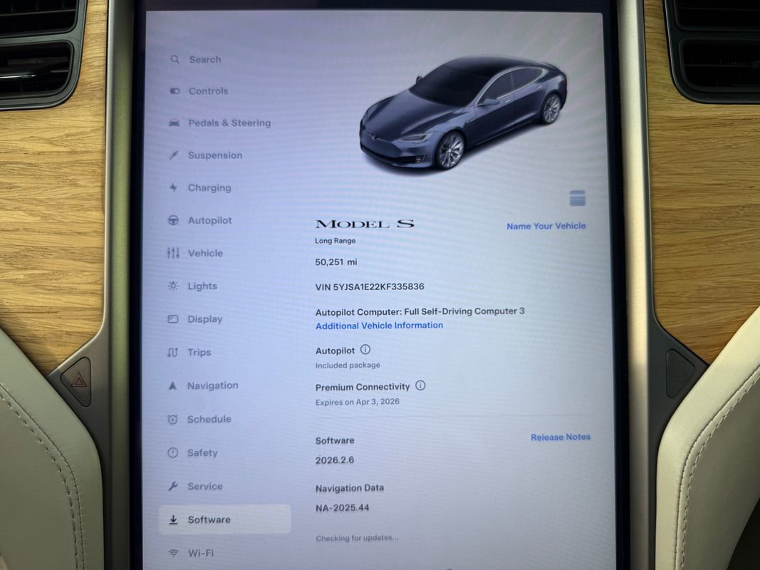 Used 2019 Tesla Model S Long Range image 39