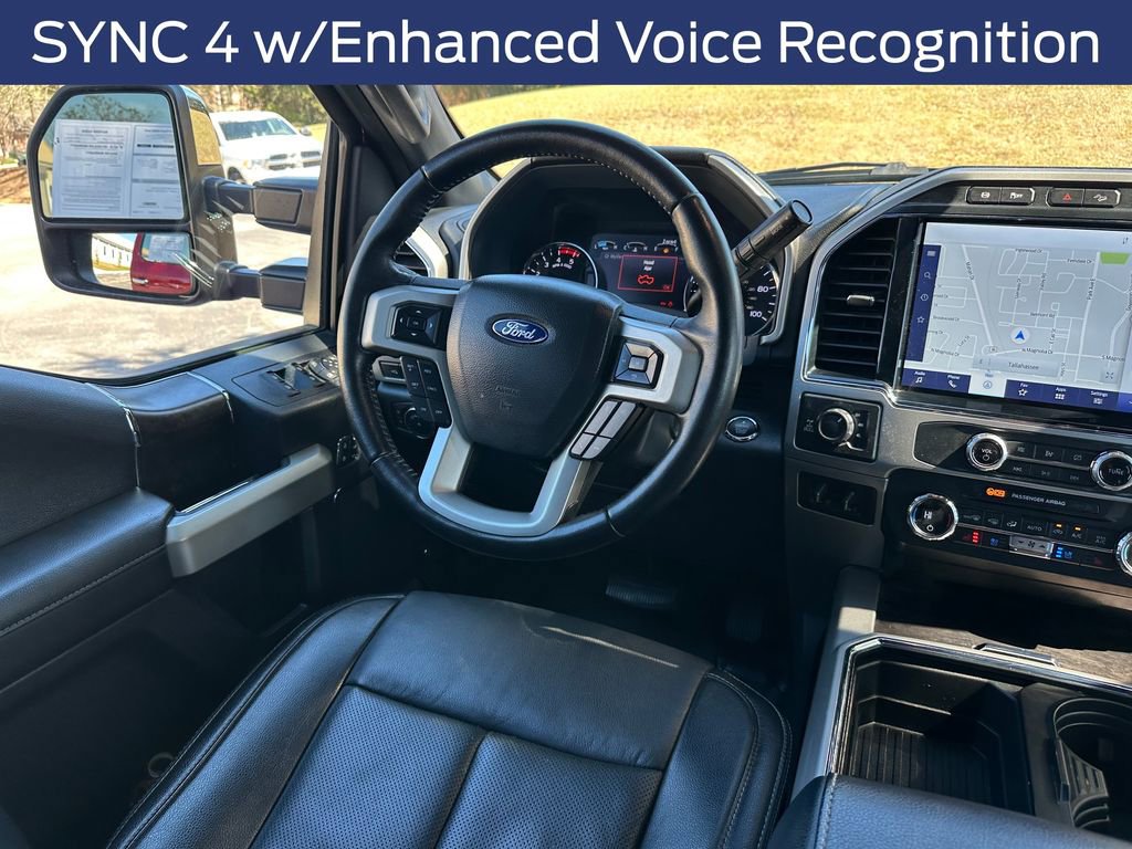 Used 2022 Ford F350 Lariat w/ Lariat Ultimate Package image 14