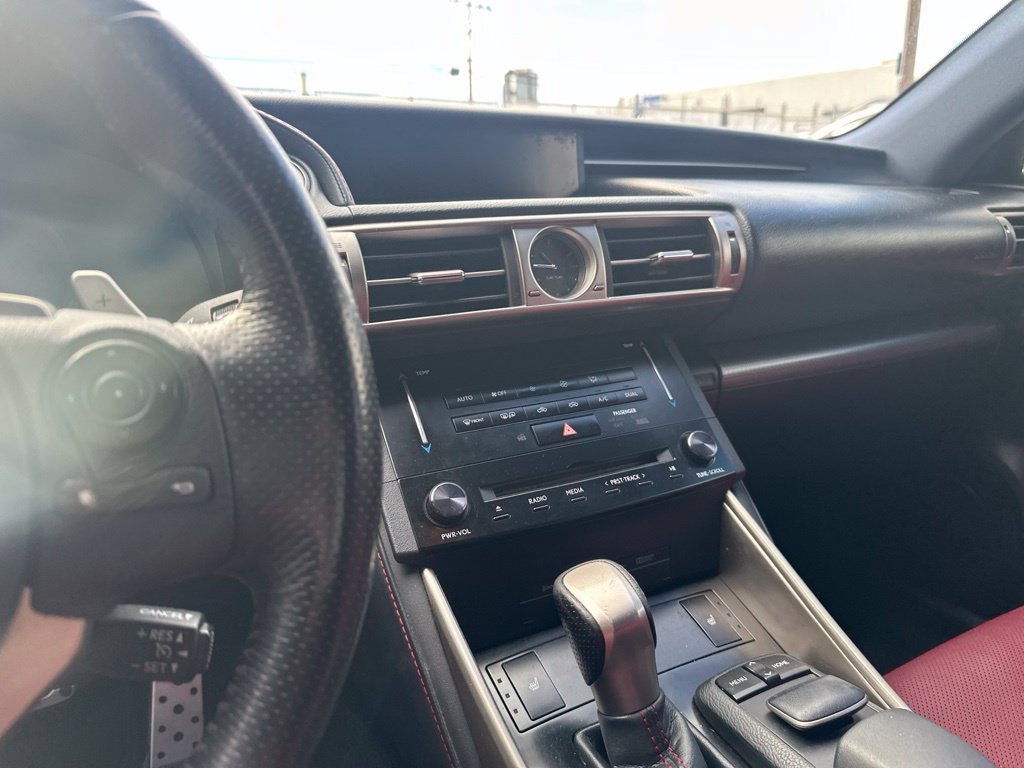 Used 2014 Lexus IS 250 w/ F-Sport Package RWD image 16