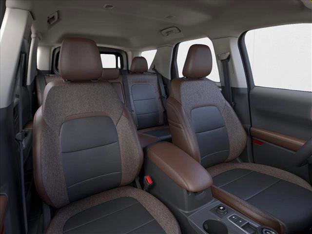 New 2025 Ford Bronco Sport Outer Banks w/ Outer Banks Tech Package+ image 10