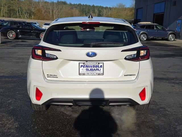 New 2026 Subaru Impreza 2.0i Sport image 5