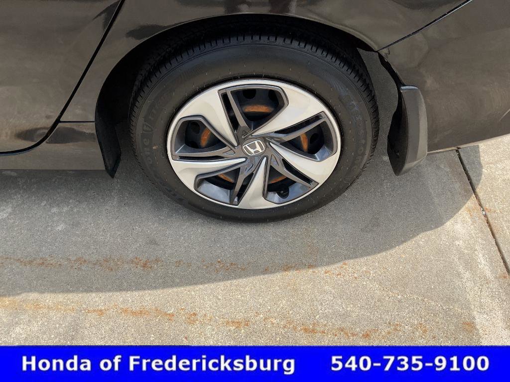 Certified 2019 Honda Civic LX image 11