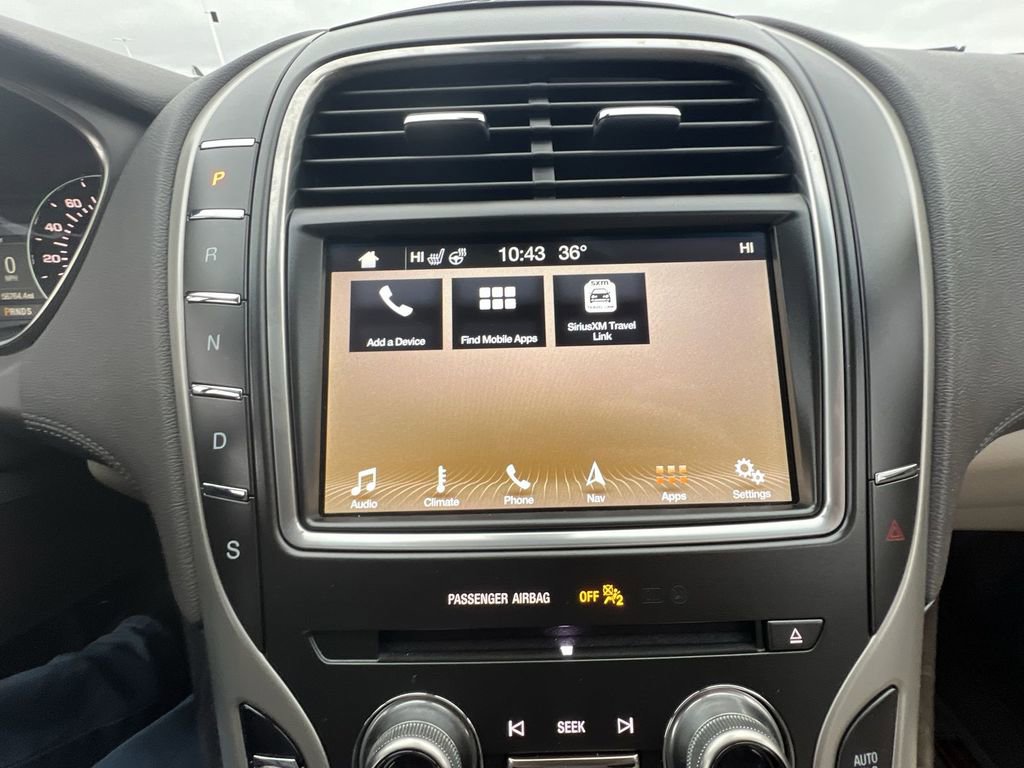 Used 2018 Lincoln MKX Select w/ Select Plus Package image 13