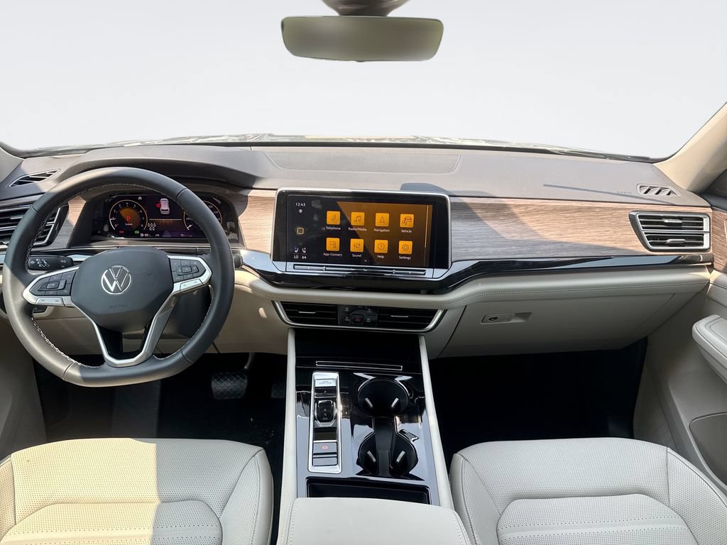 New 2026 Volkswagen Atlas SEL AWD/4WD image 23