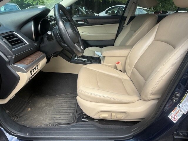 Used 2018 Subaru Outback 2.5i Limited w/ Protection Package #1 AWD/4WD image 9