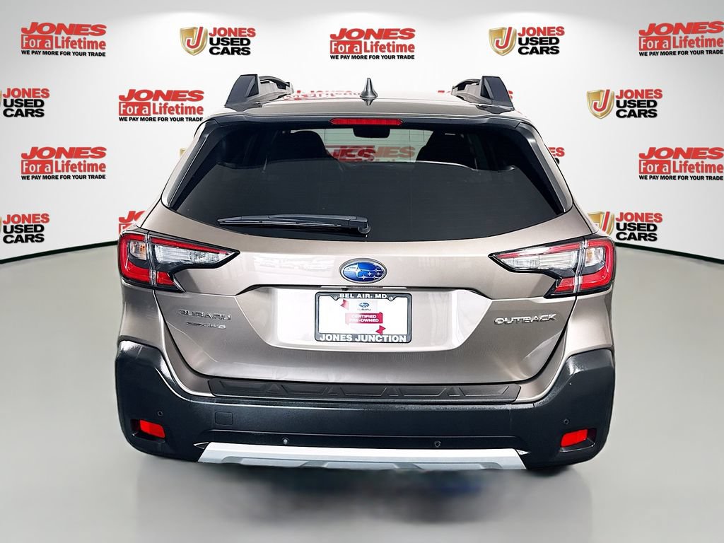 Certified 2024 Subaru Outback Limited AWD/4WD image 18
