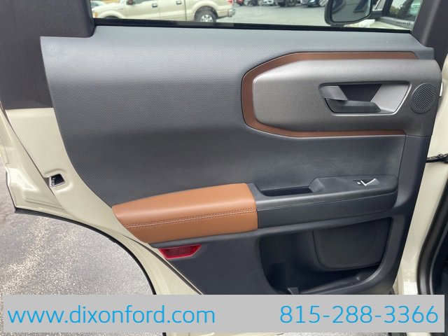 New 2025 Ford Bronco Sport Outer Banks w/ Outer Banks Tech Package+ image 24