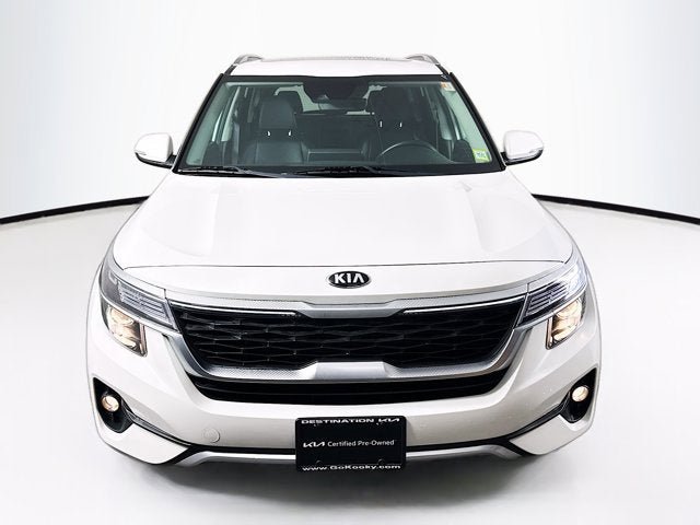 Used 2021 Kia Seltos EX AWD/4WD image 2