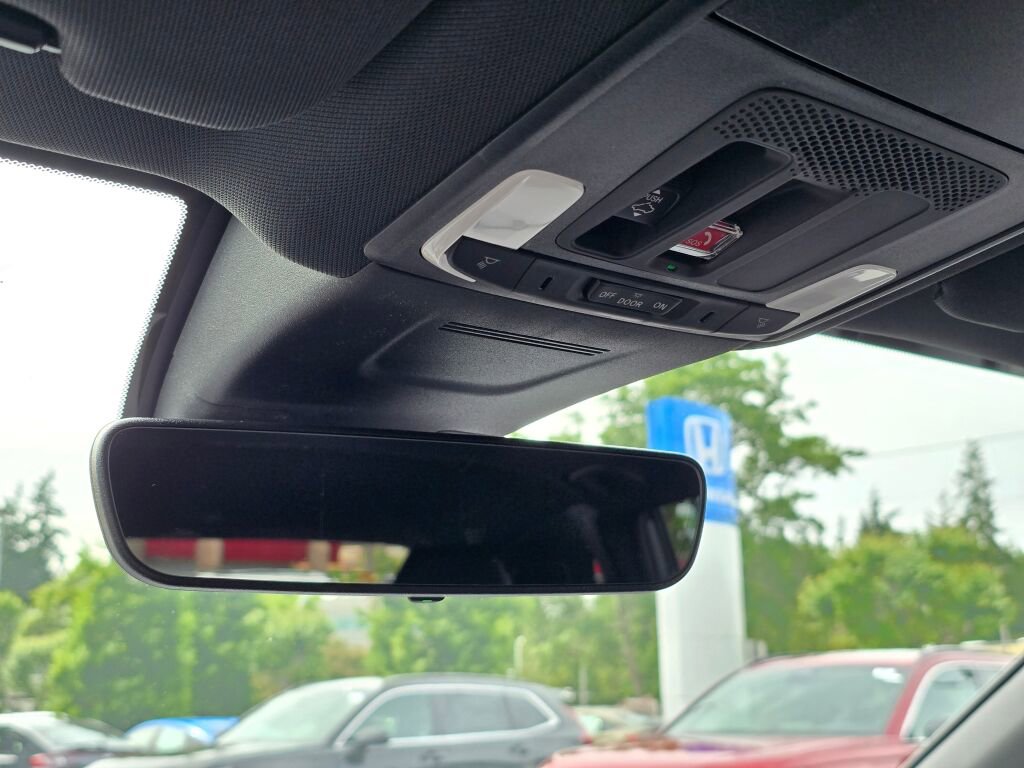 New 2026 Honda CR-V Sport Touring image 21