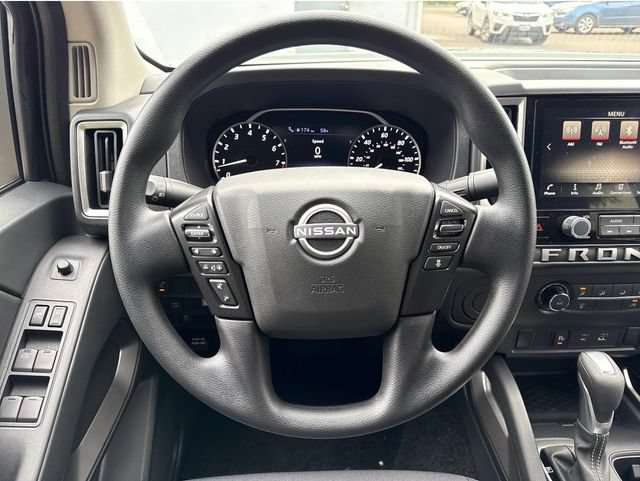 New 2026 Nissan Frontier SV w/ Tow Package RWD image 14