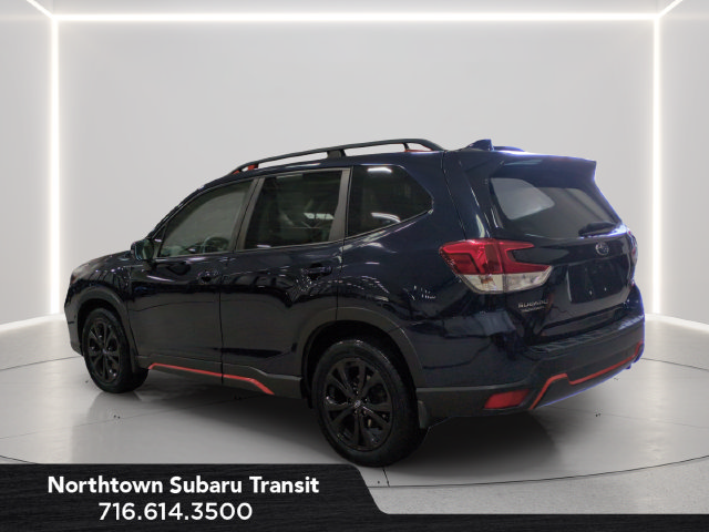 Used 2019 Subaru Forester Sport AWD/4WD image 3