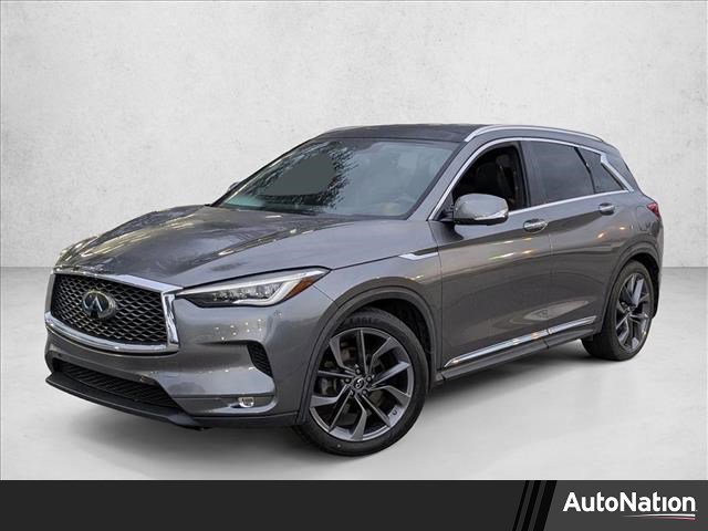 Used 2019 INFINITI QX50 Essential w/ Sensory Package