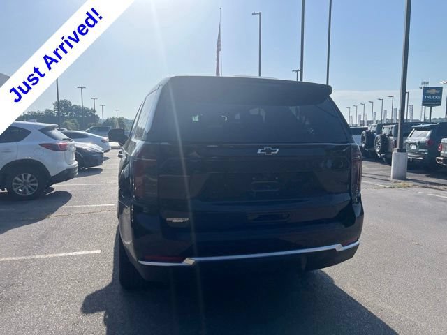 Used 2026 Chevrolet Tahoe LS w/ LS Custom Edition AWD/4WD image 10
