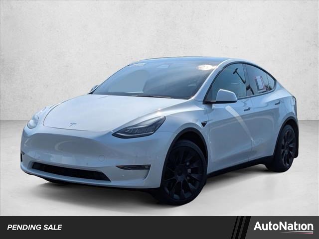 Used 2021 Tesla Model Y Long Range