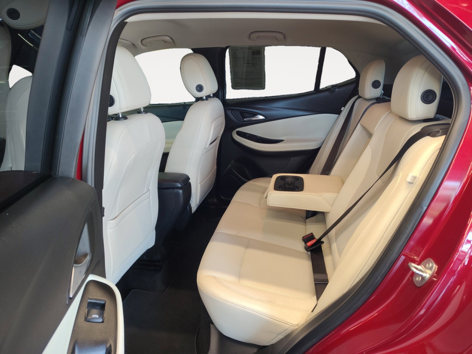 Used 2020 Buick Encore GX Select w/ Sport Touring Package FWD image 23