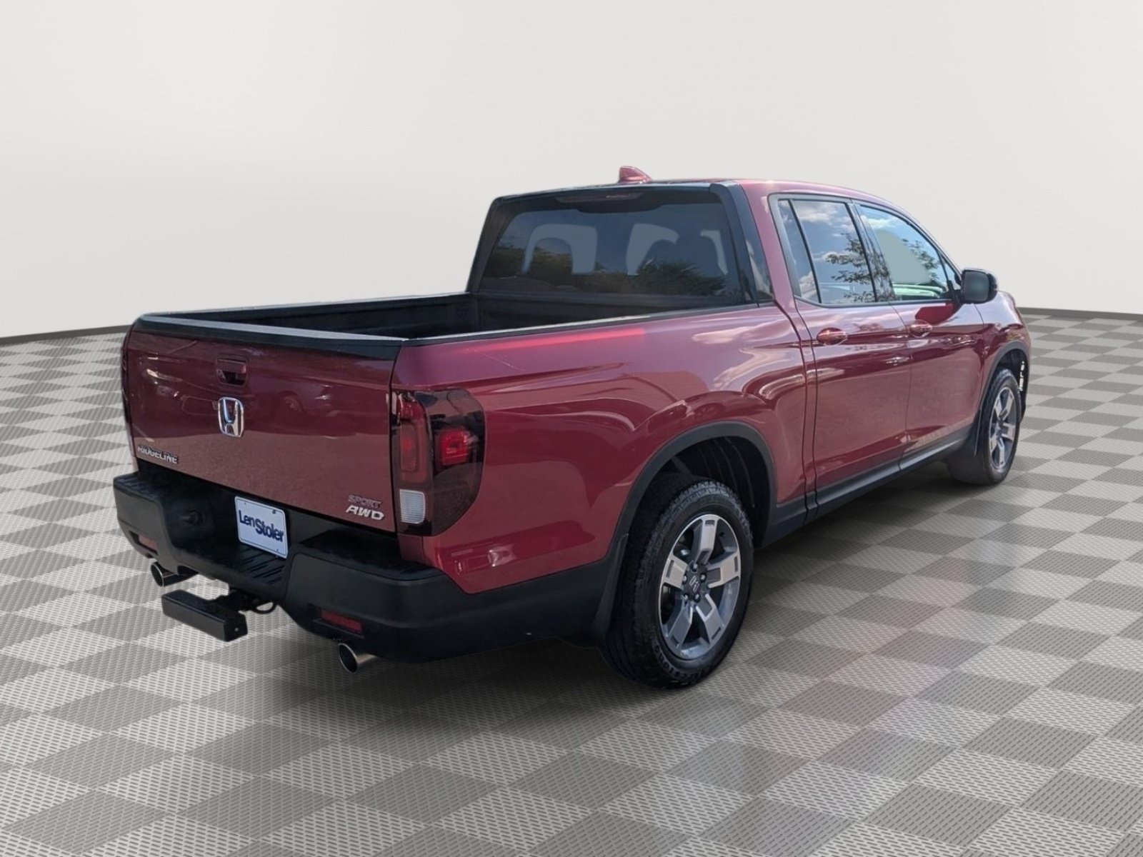 Used 2021 Honda Ridgeline Sport image 5
