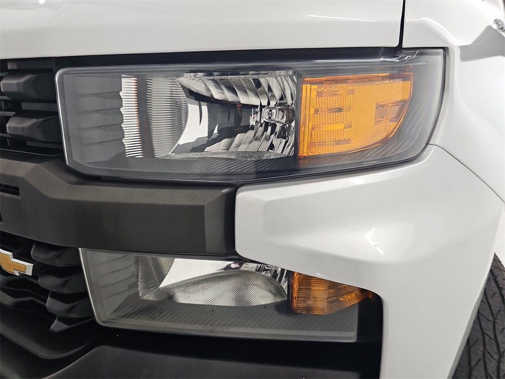 Used 2021 Chevrolet Silverado 1500 W/T w/ WT Value Package image 29