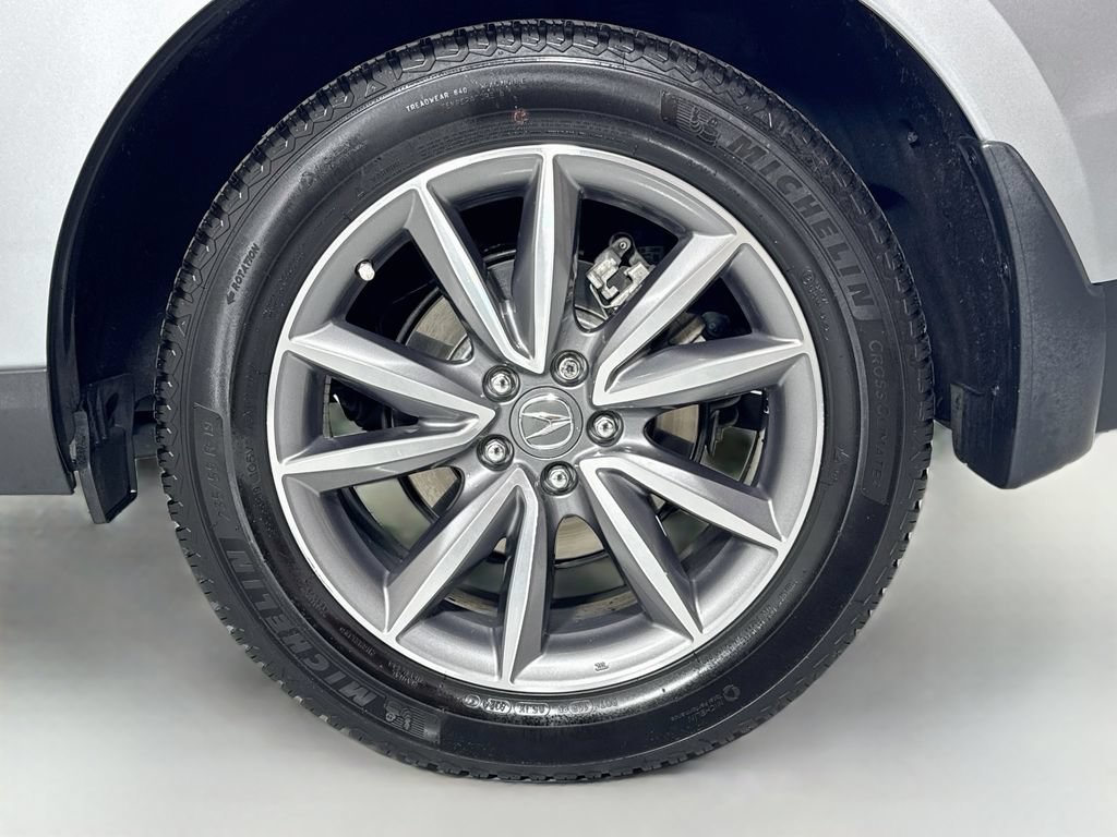 Used 2019 Acura RDX w/ Technology Package AWD/4WD image 9