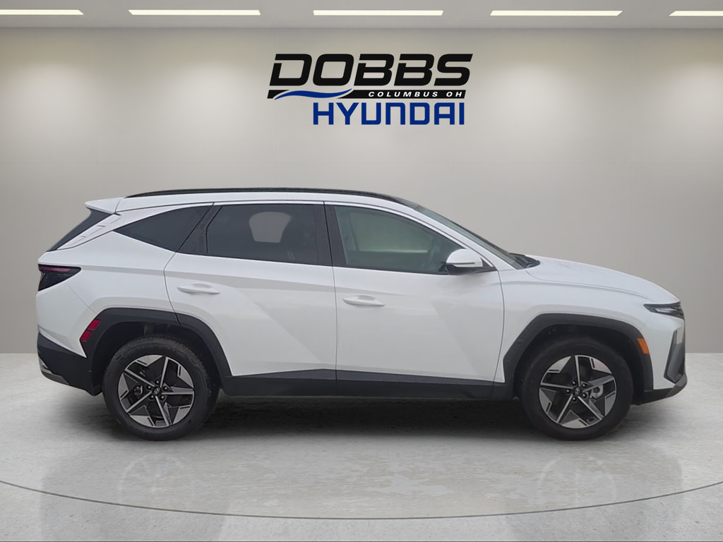 Used 2025 Hyundai Tucson SEL AWD/4WD image 6