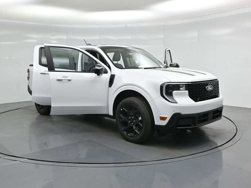 New 2026 Ford Maverick Lariat w/ Black Appearance Package AWD/4WD image 32