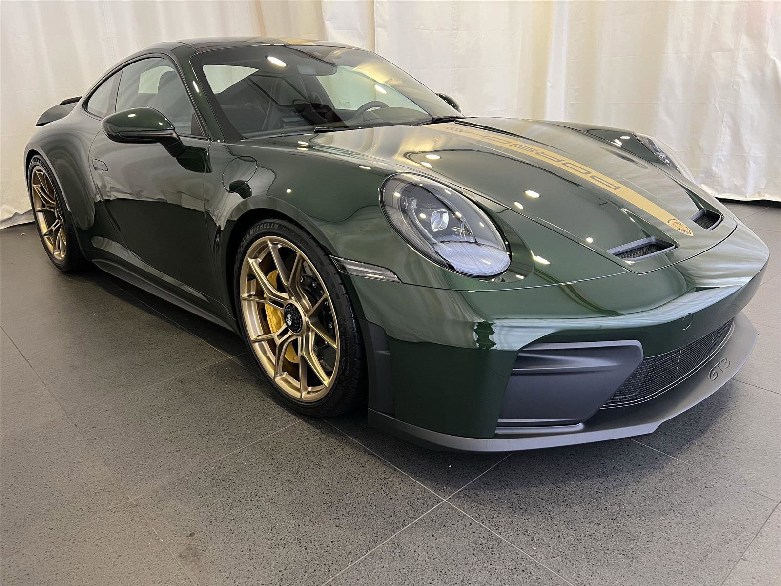 Certified 2026 Porsche 911 GT3 w/ Chrono Package image 7