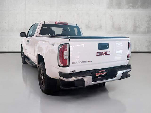 Used 2020 GMC Canyon 4x4 Extended Cab w/ Convenience Package image 7