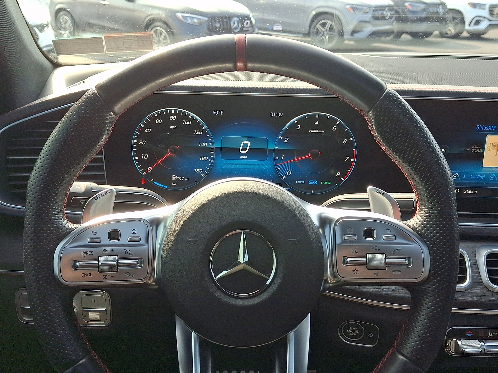 Used 2021 Mercedes-Benz GLE 53 AMG 4MATIC Coupe image 20