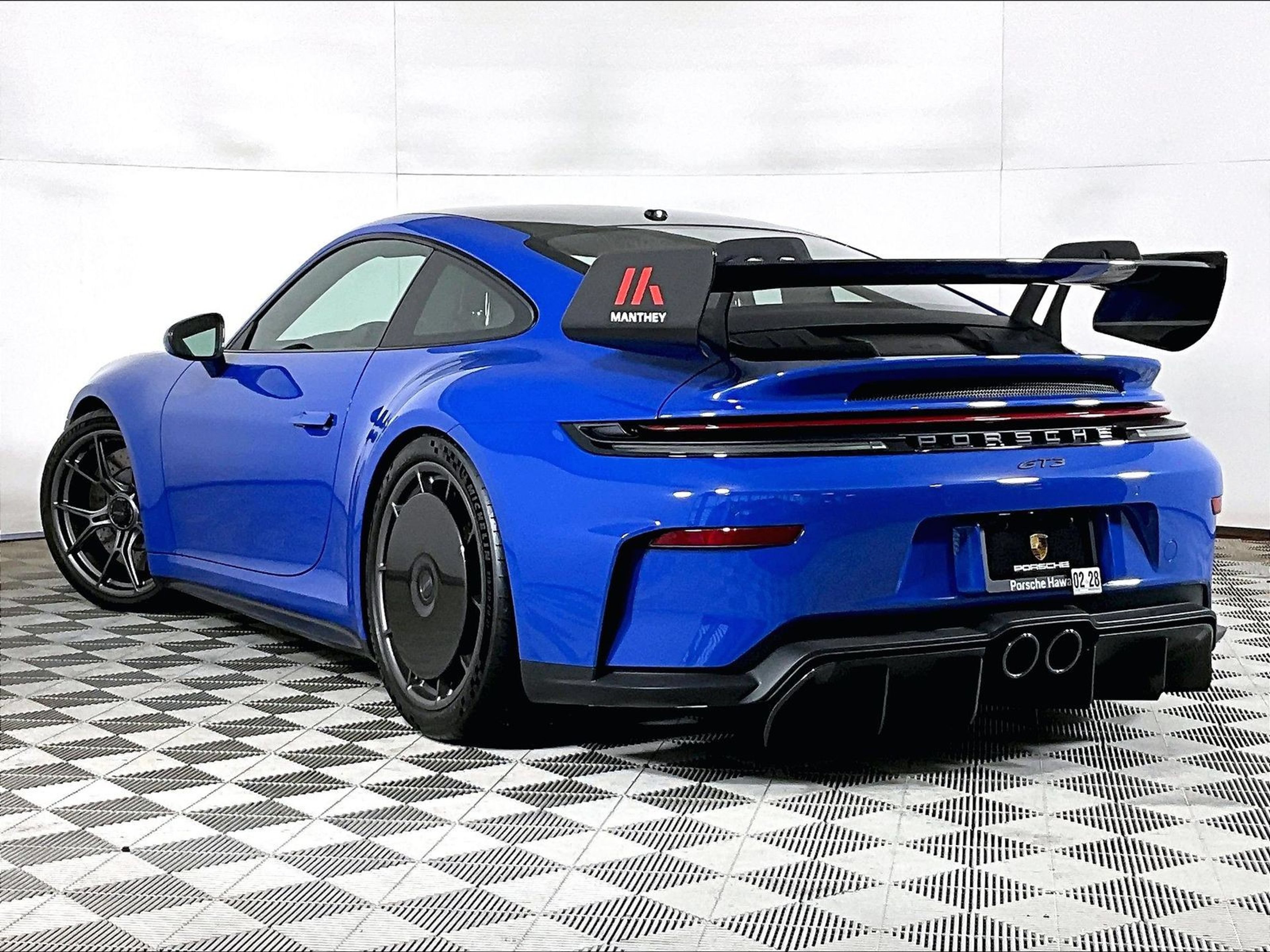 Used 2026 Porsche 911 GT3 RWD image 3