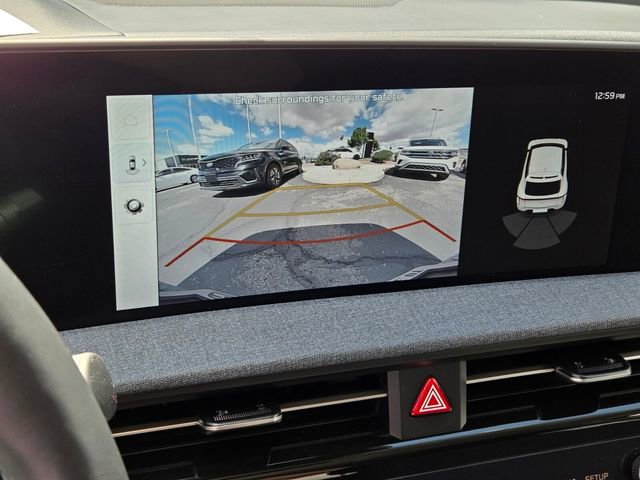 Certified 2024 Kia EV6 Light image 22