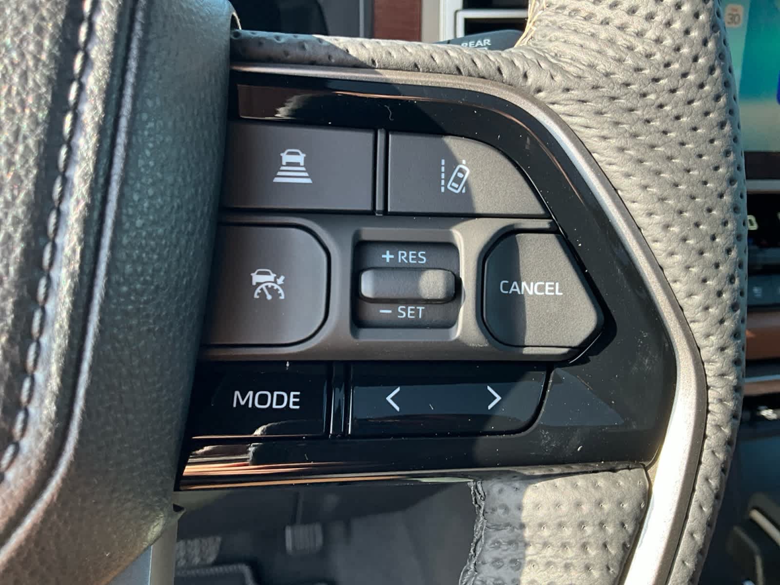 New 2026 Toyota Sequoia 1794 Edition AWD/4WD image 22