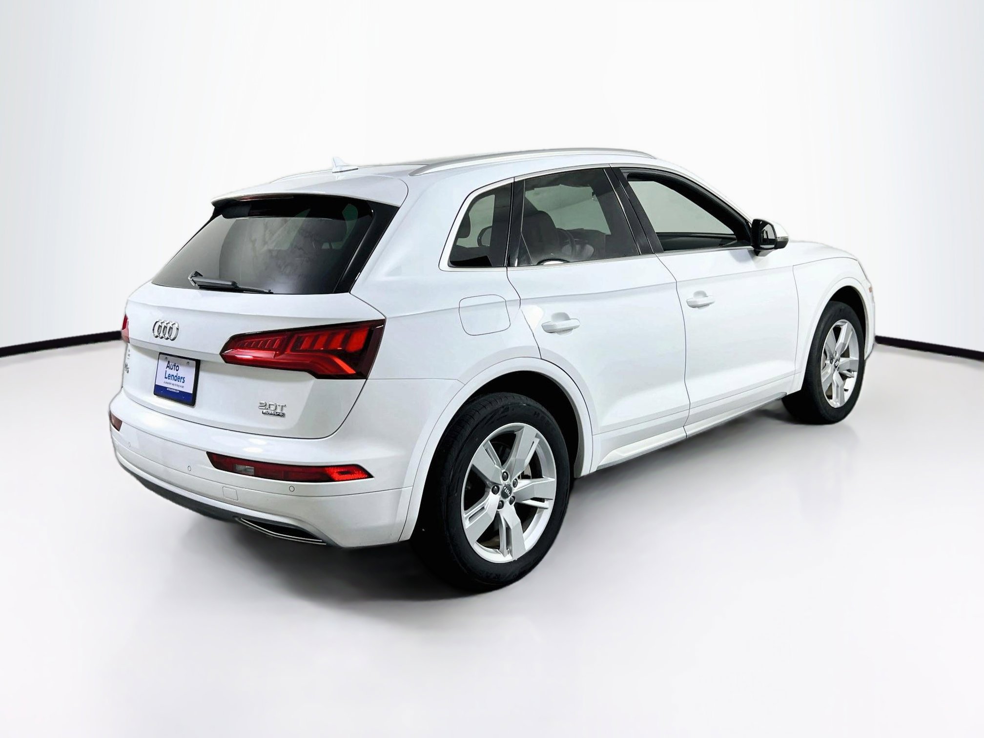 Used 2018 Audi Q5 2.0T Premium Plus w/ Premium Plus Package AWD/4WD image 5