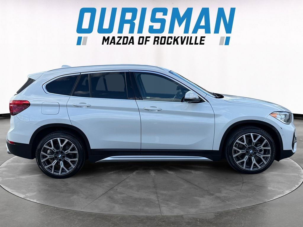 Used 2021 BMW X1 xDrive28i w/ Convenience Package image 7