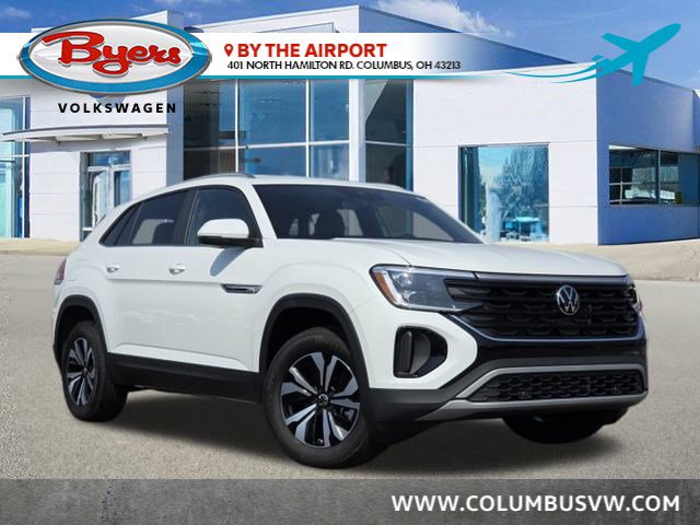 New 2025 Volkswagen Atlas Cross Sport SE image 1