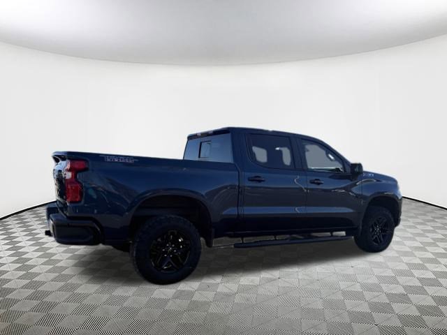 Used 2022 Chevrolet Silverado 1500 LT Trail Boss w/ Convenience Package II image 8
