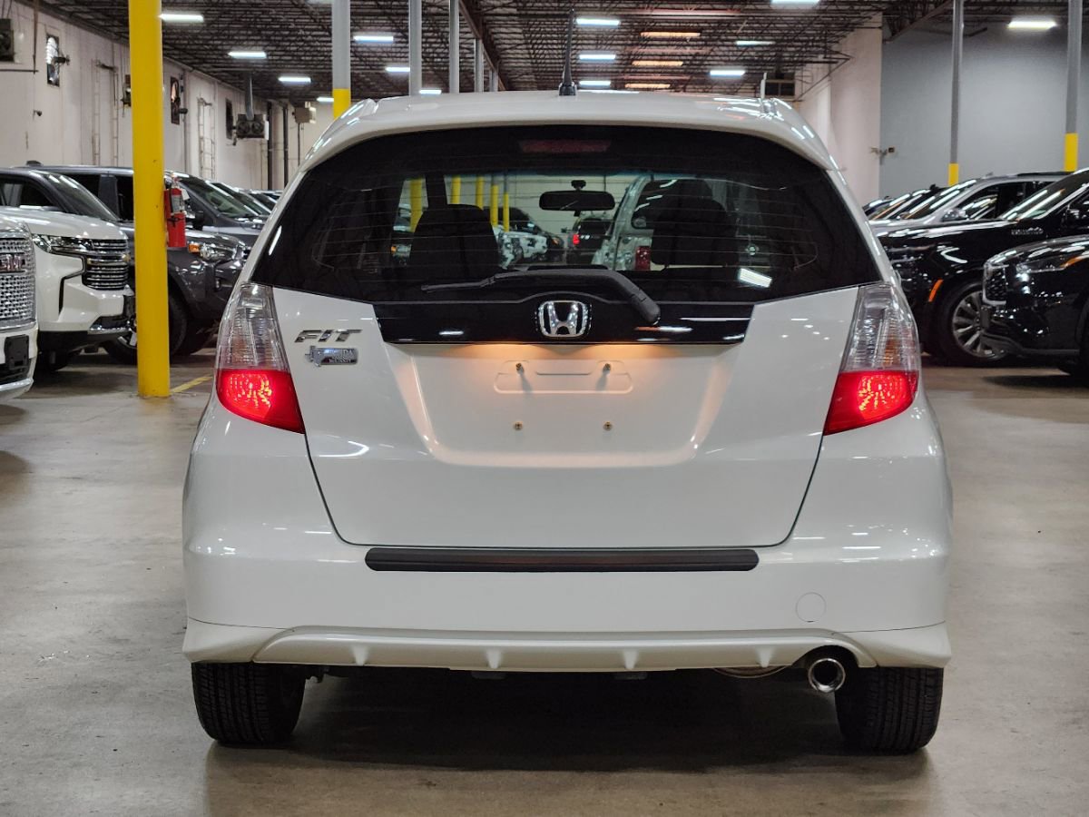 Used 2012 Honda Fit Sport image 10
