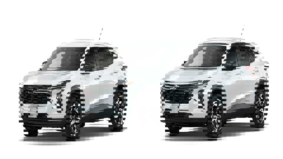 New 2026 Chevrolet Trax RS image 25