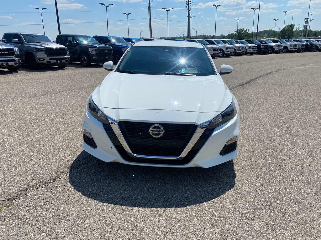 Used 2022 Nissan Altima 2.5 S FWD image 9
