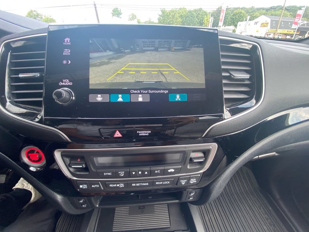 Used 2021 Honda Passport Elite image 23