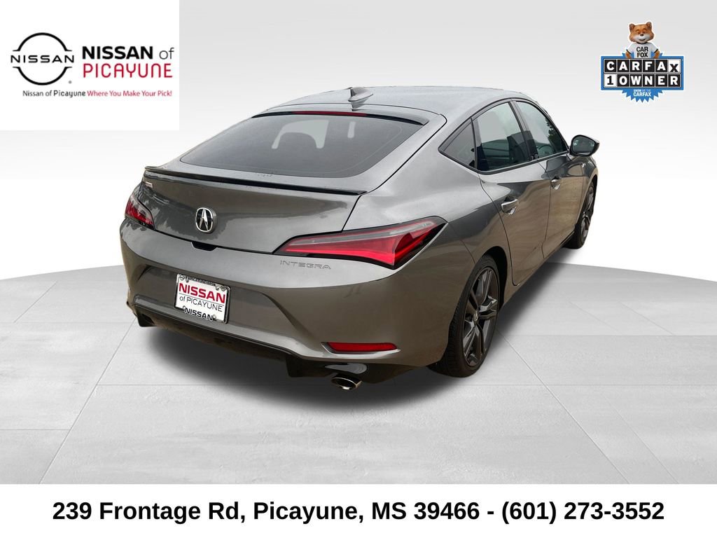 Used 2024 Acura Integra A-Spec FWD image 6