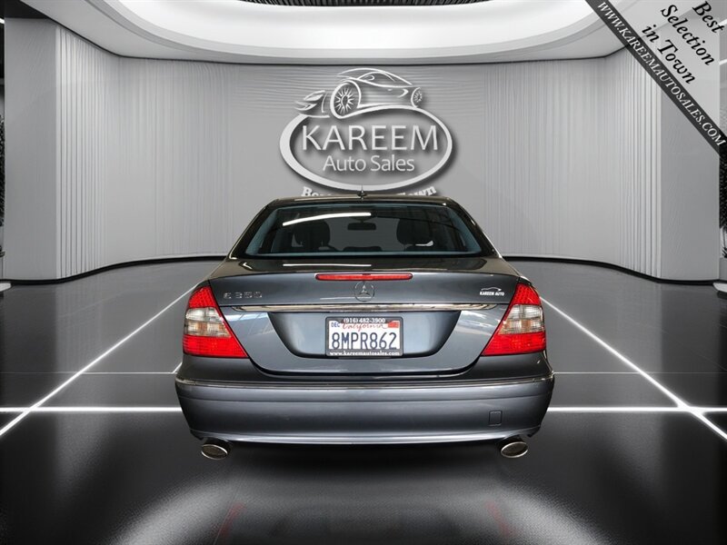 Used 2008 Mercedes-Benz E 350 Sedan image 6