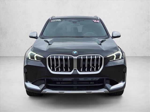 Used 2024 BMW X1 xDrive28i w/ Convenience Package AWD/4WD image 2