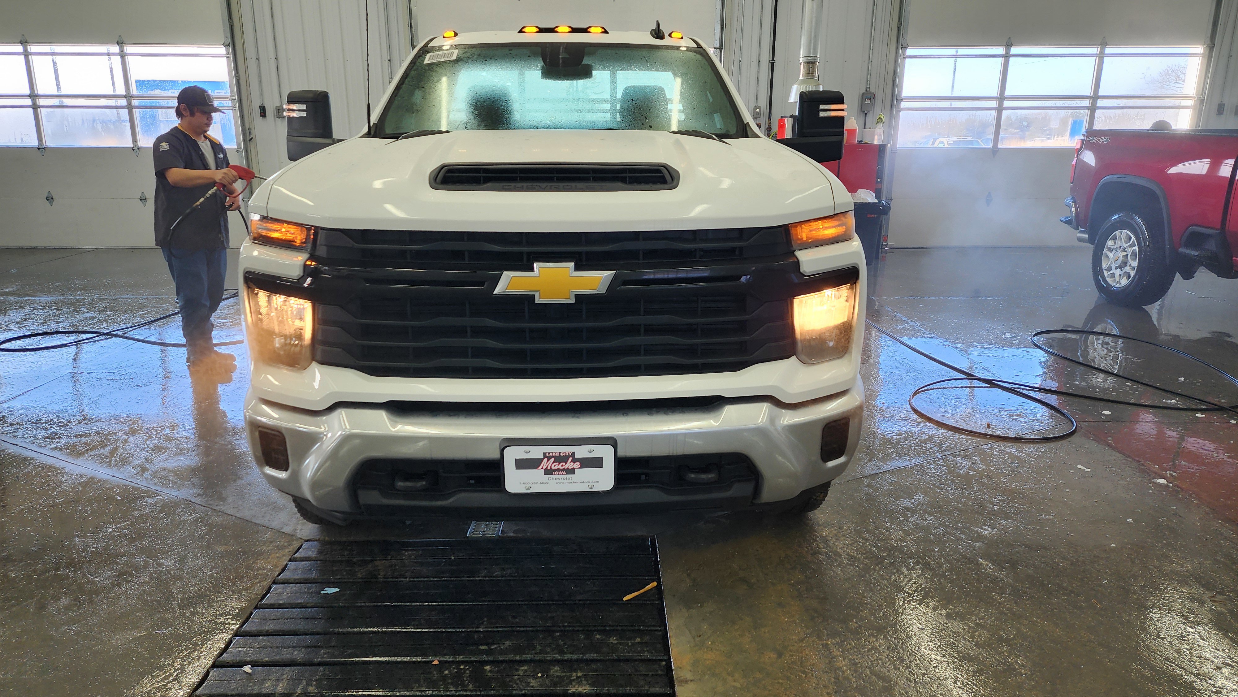 New 2025 Chevrolet Silverado 3500 W/T w/ WT Convenience Package image 2