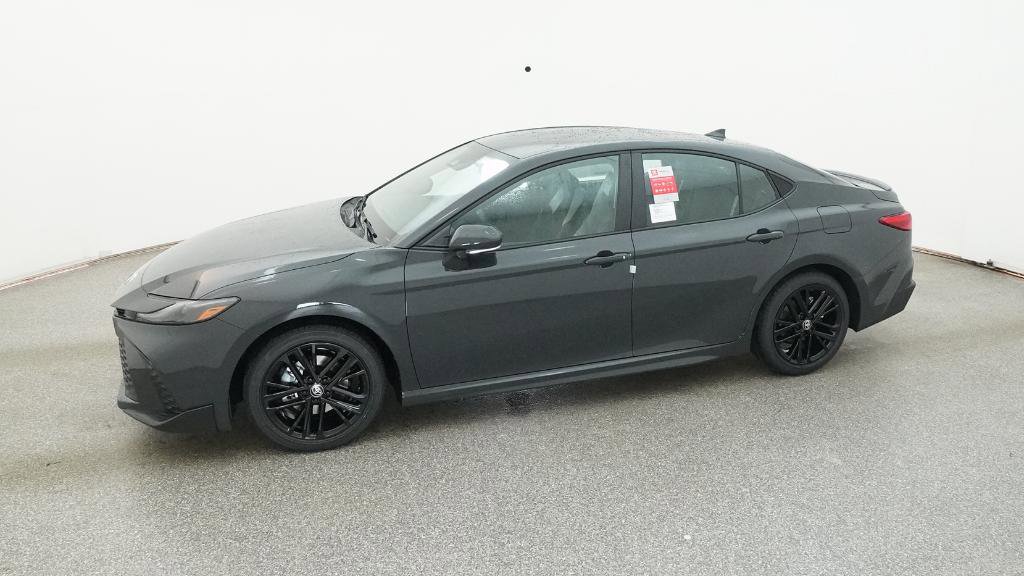 New 2026 Toyota Camry SE image 8