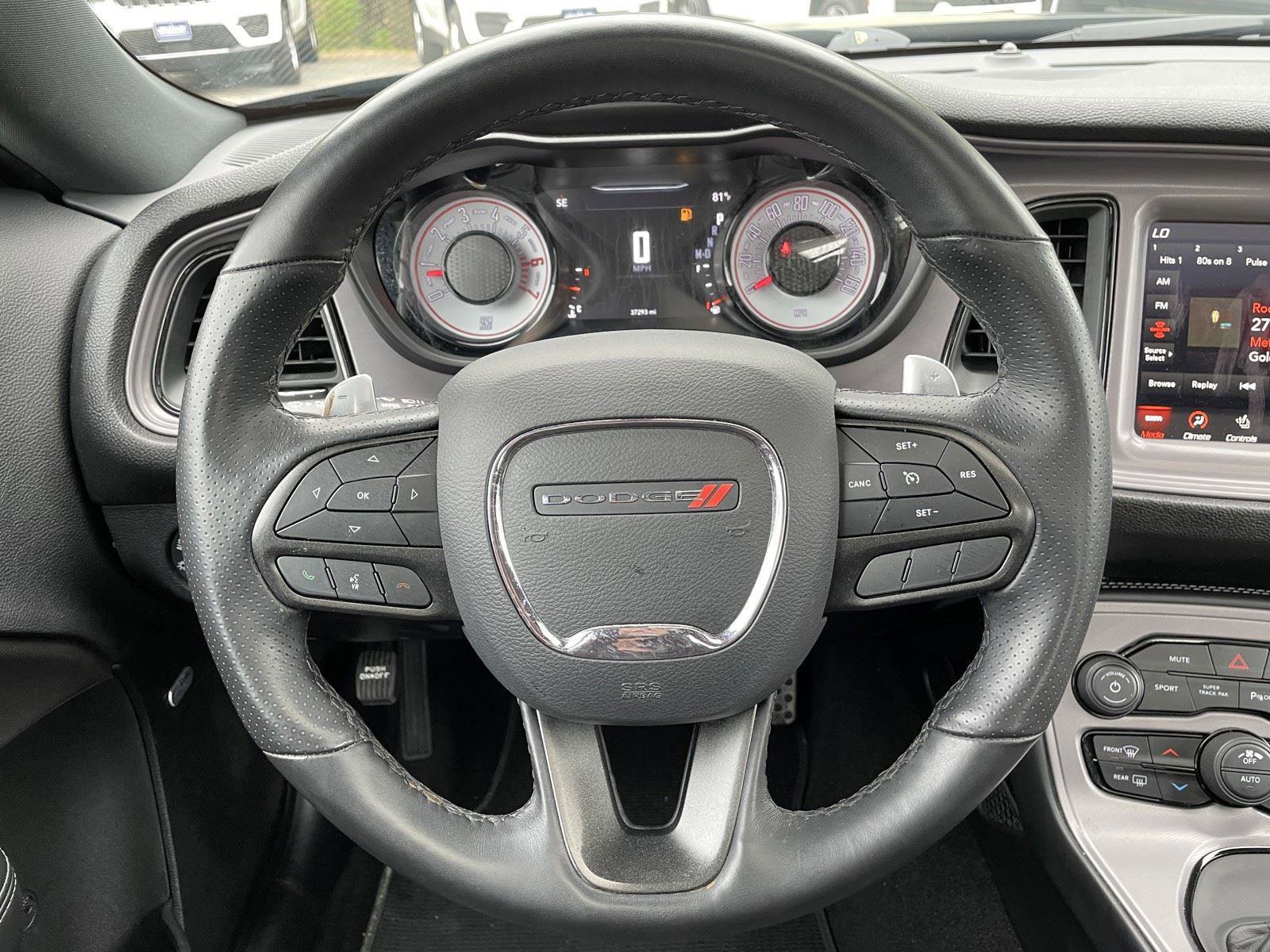 Certified 2023 Dodge Challenger R/T w/ T/A Package image 14