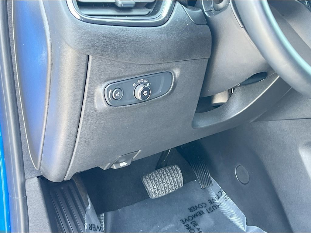 Used 2024 Chevrolet Equinox RS AWD/4WD image 10