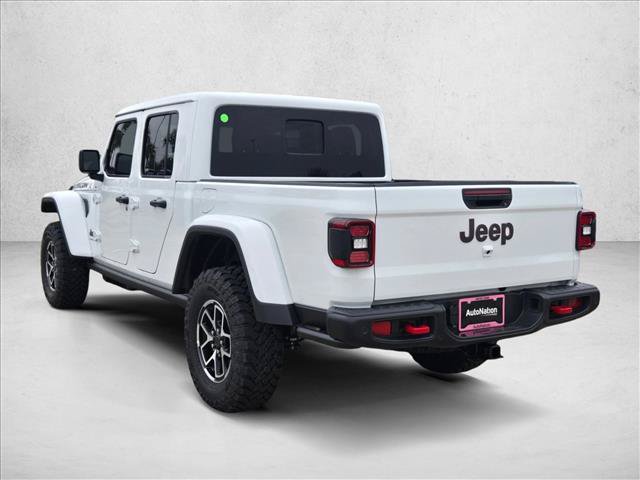 New 2026 Jeep Gladiator Rubicon AWD/4WD image 9