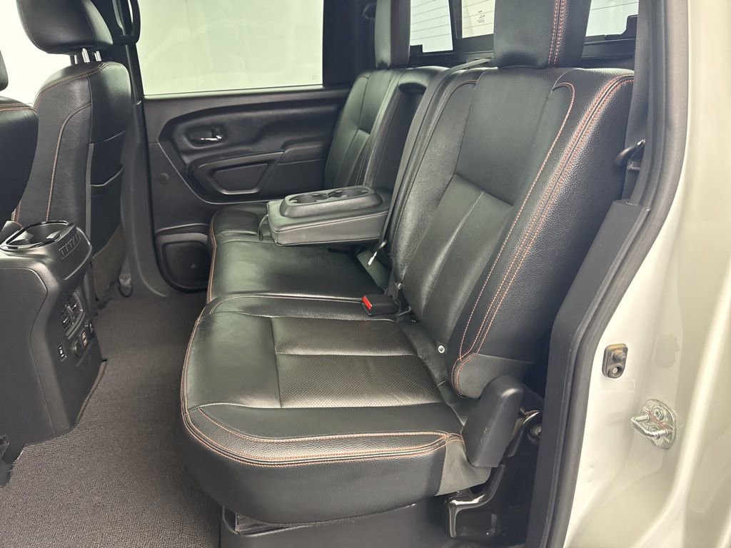 Used 2021 Nissan Titan PRO-4X w/ Pro-4x Convenience Package AWD/4WD image 35