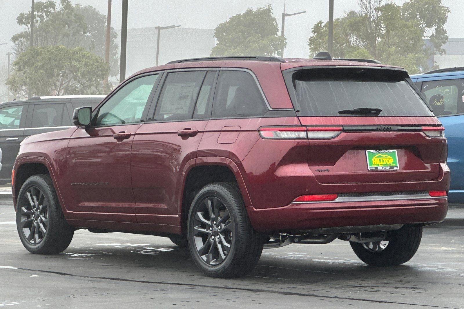 New 2026 Jeep Grand Cherokee Limited image 6