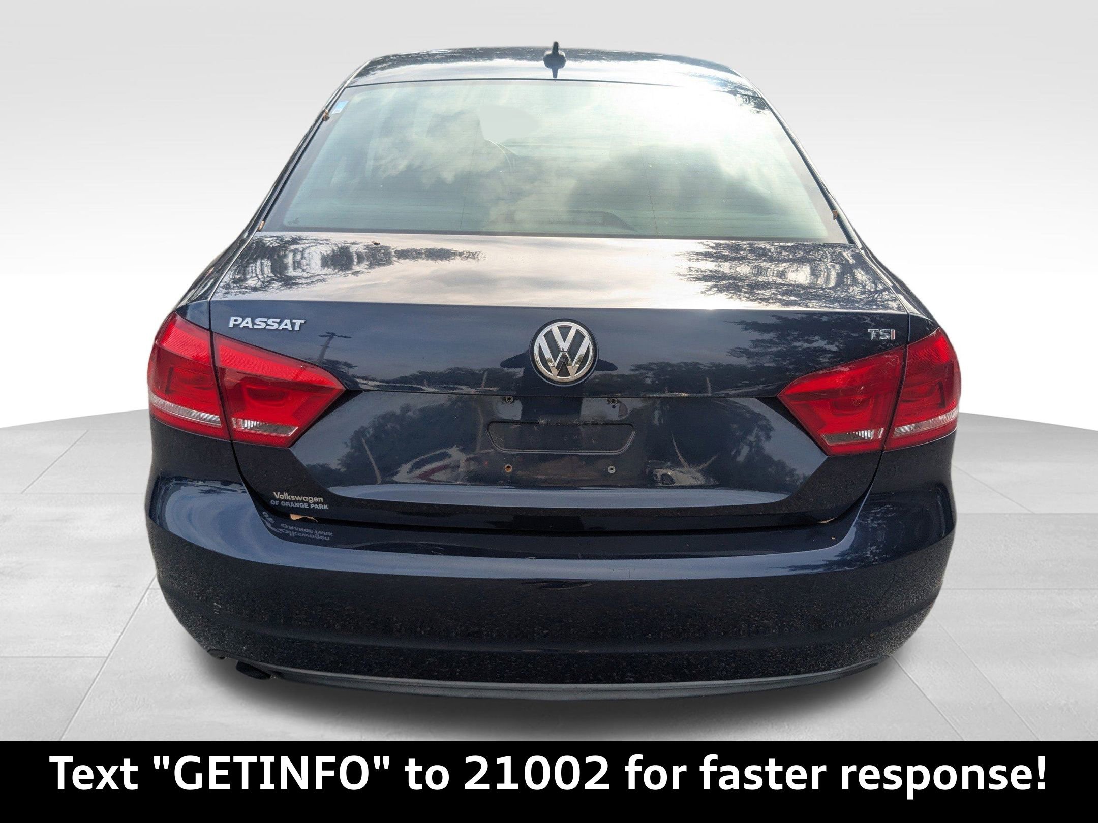 Used 2014 Volkswagen Passat 1.8T S image 6