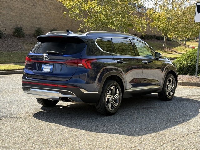 Used 2022 Hyundai Santa Fe SEL w/ Convenience + Premium Package image 6